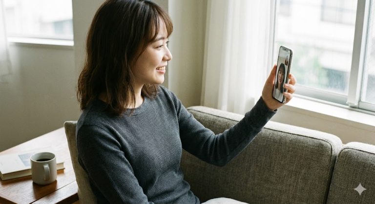 iPhone専用見せ合いアプリ一覧