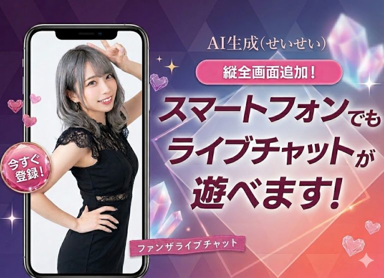 ファンザライブチャット